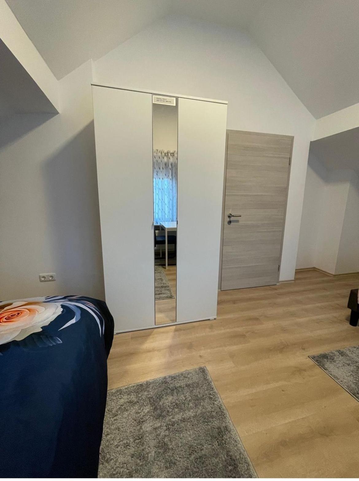 Luis Apartment Ruesselsheim D1 Hassloch  Exterior foto