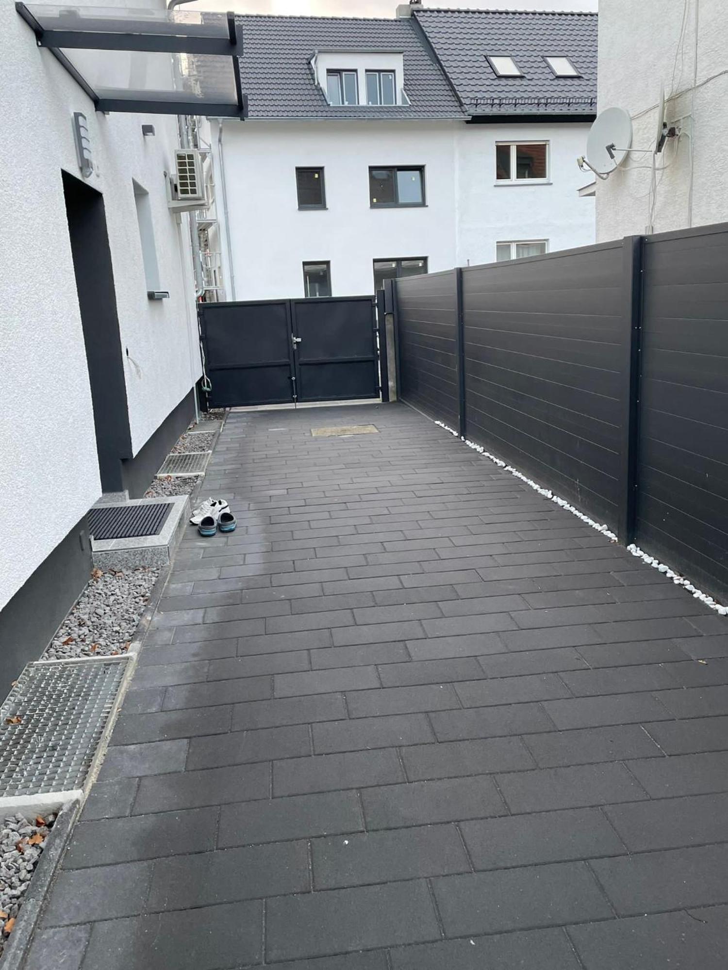 Luis Apartment Ruesselsheim D1 Hassloch  Exterior foto
